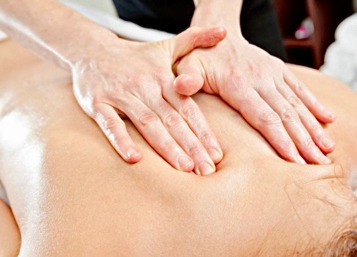 Swedish Massage